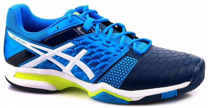 Asics Gel-Blast 7 4301 Blue